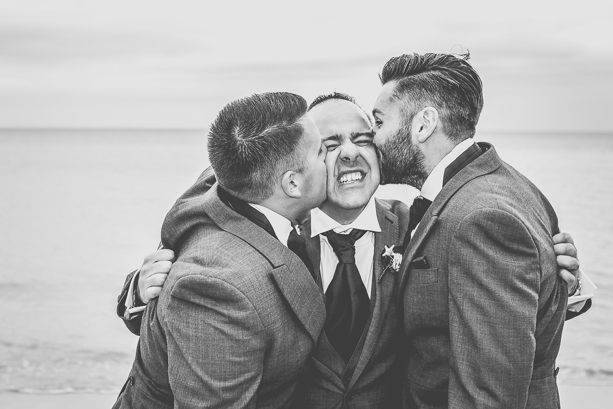 Carbis  Bay Hotel Wedding Photography