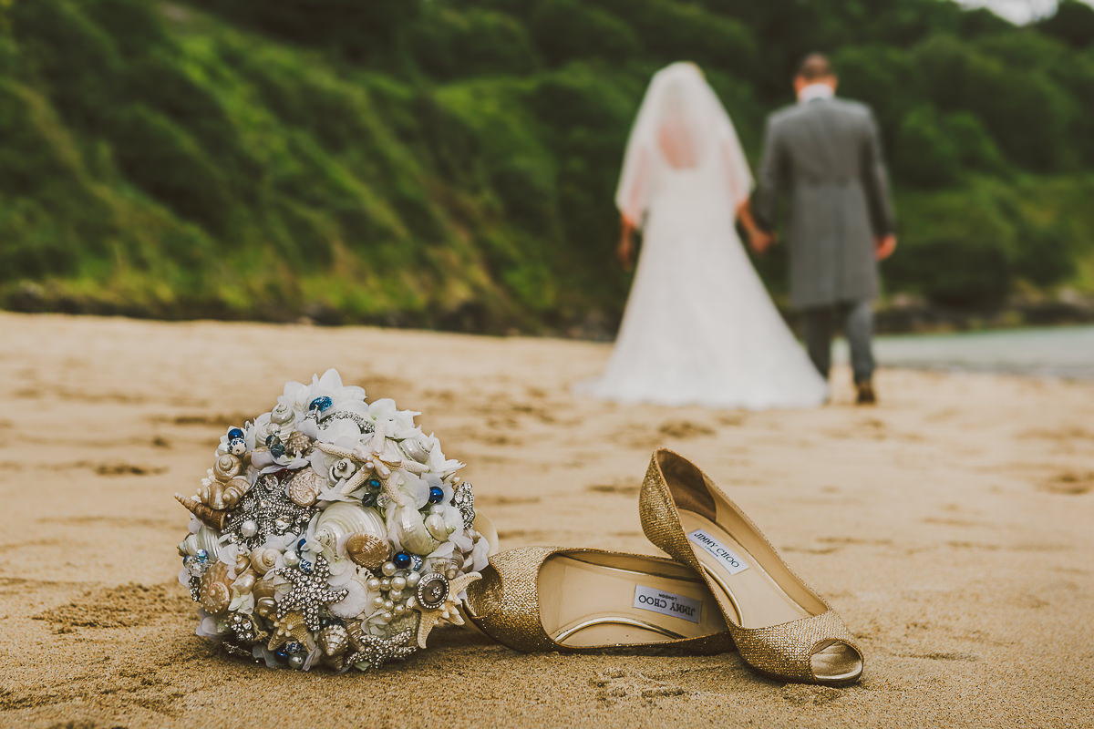 Wedding Photographer Carbis  Bay Hotel