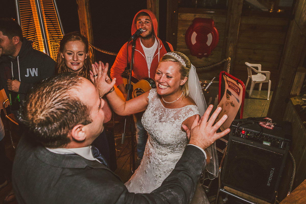 Wedding Photography Carbis  Bay Hotel