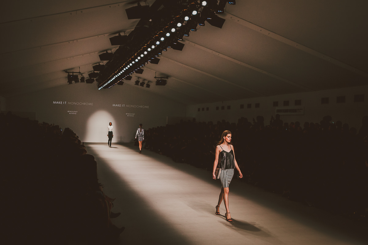 004 - London Fashion Week