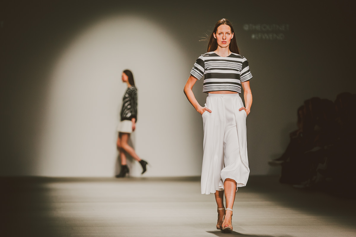 007 - London Fashion Week
