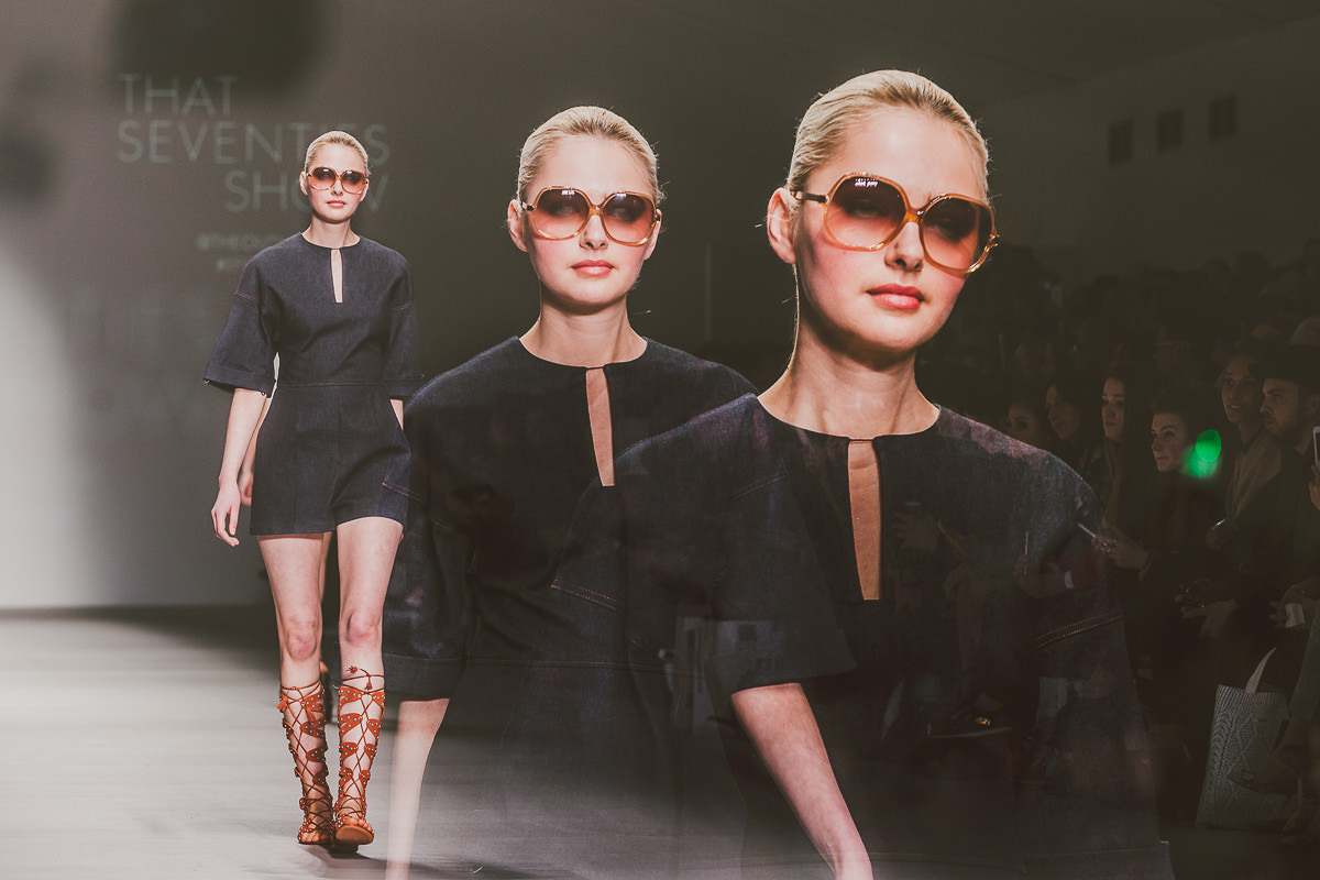 008 - London Fashion Week