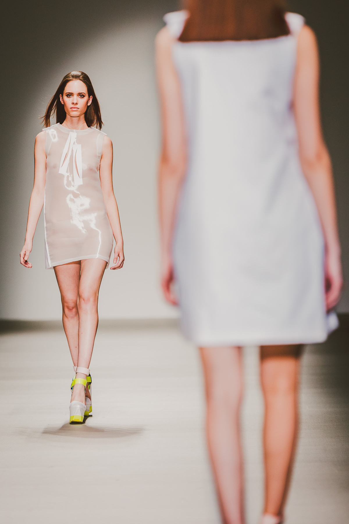 012 - London Fashion Week