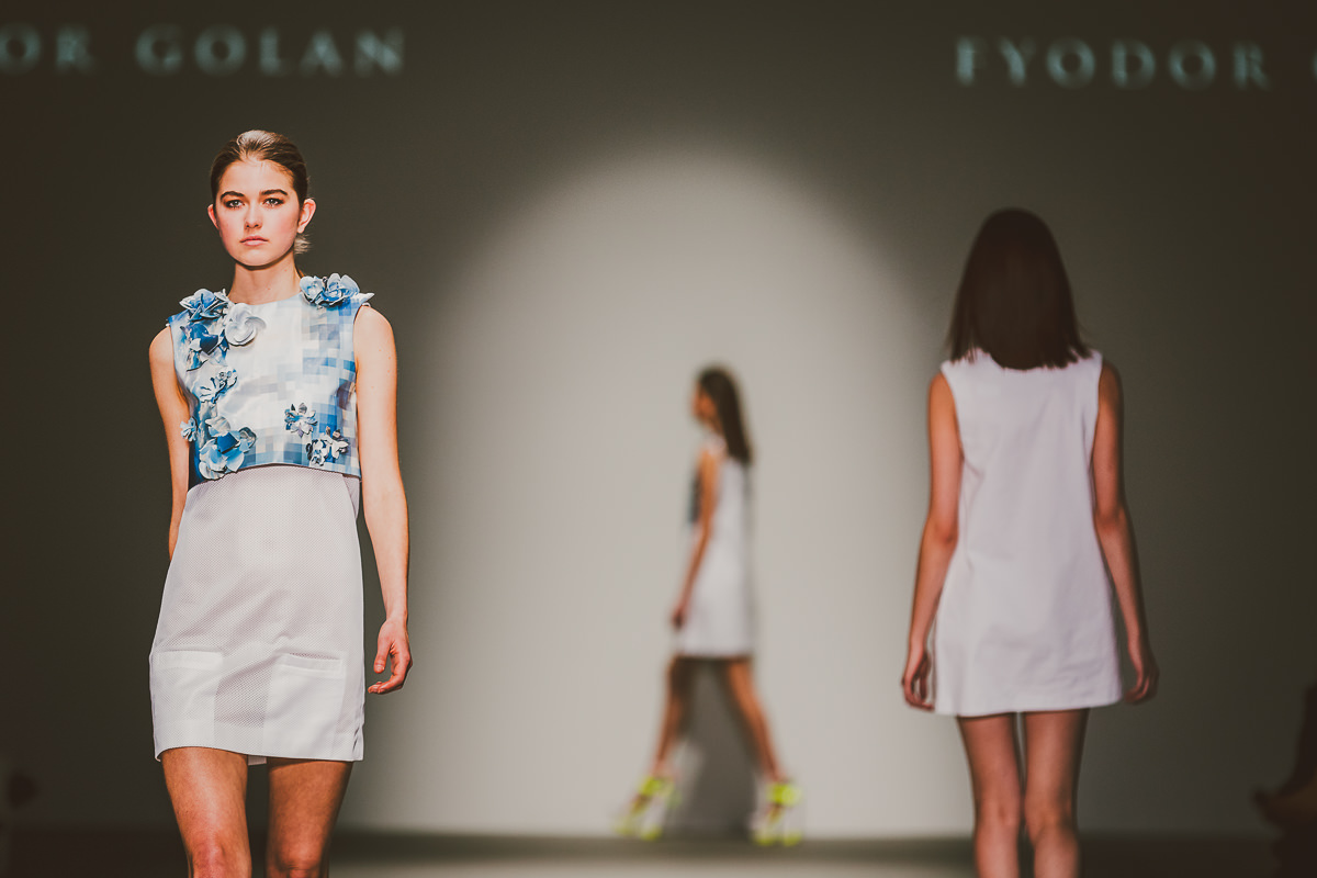 013 - London Fashion Week