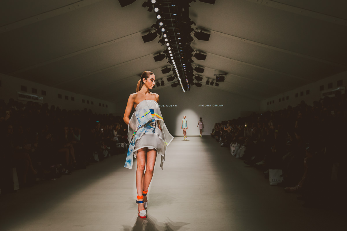 014 - London Fashion Week