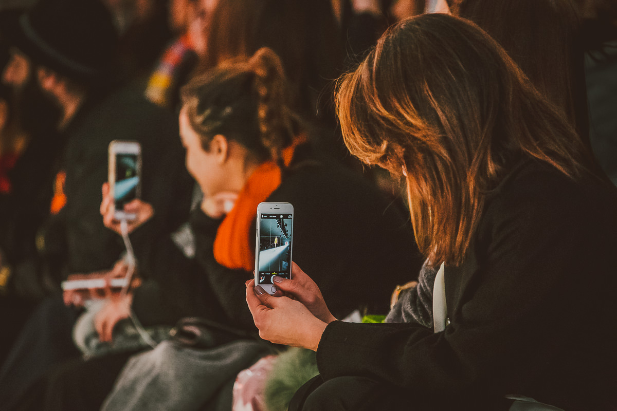 016 - London Fashion Week