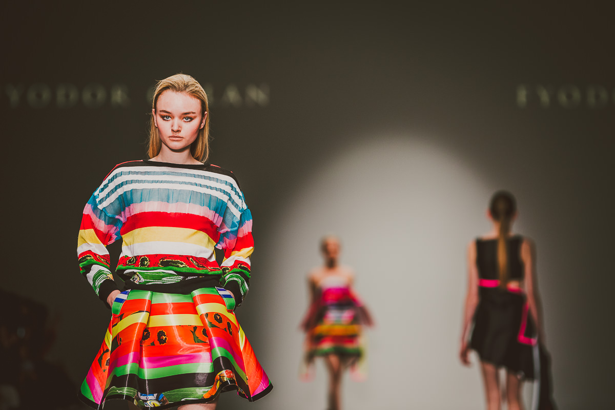 019 - London Fashion Week