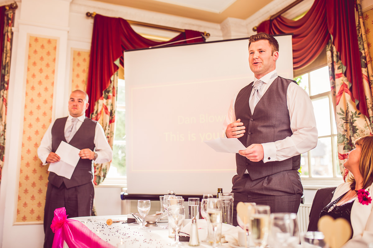 038 - Nicola and Dan - Park House Hotel Shifnal Wedding