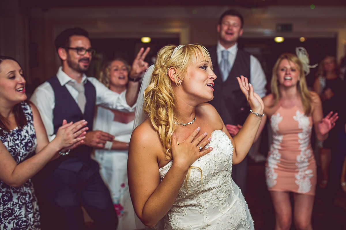 063 - Nicola and Dan - Park House Hotel Shifnal Wedding