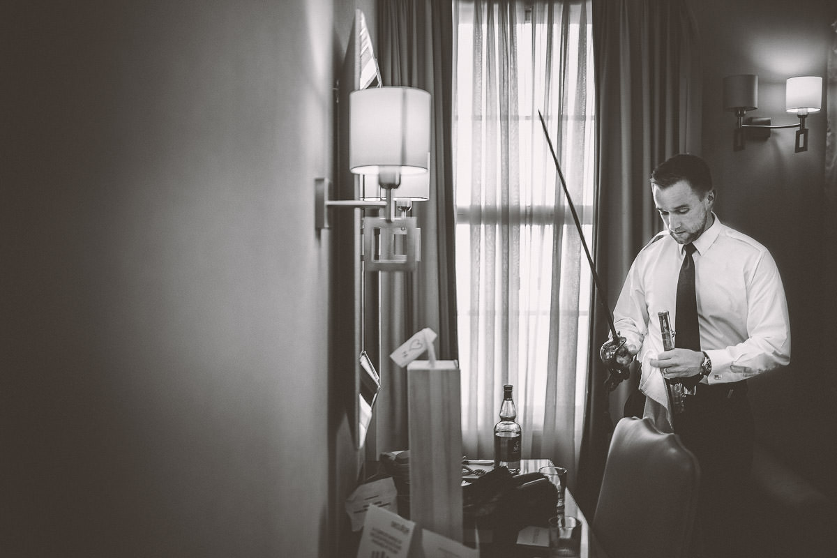 006 - Birmingham Botanical Gardens Wedding - Rachel and Richard