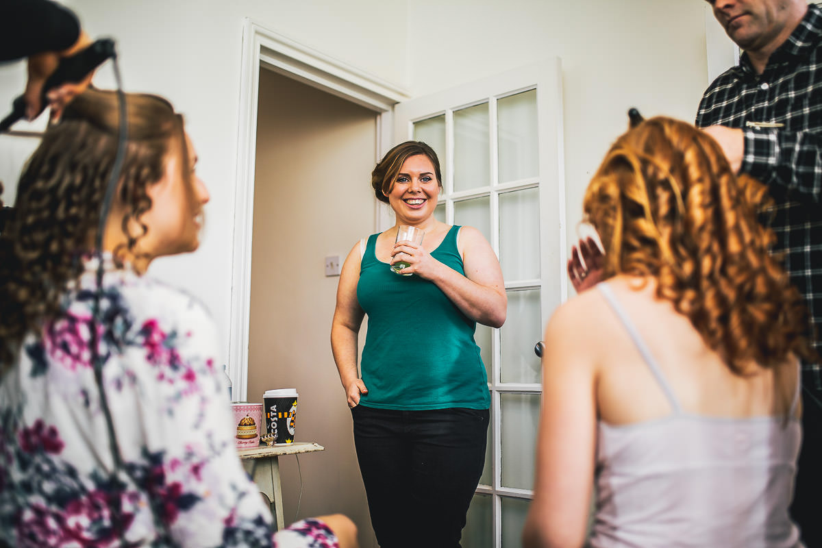 012 - Birmingham Botanical Gardens Wedding - Rachel and Richard