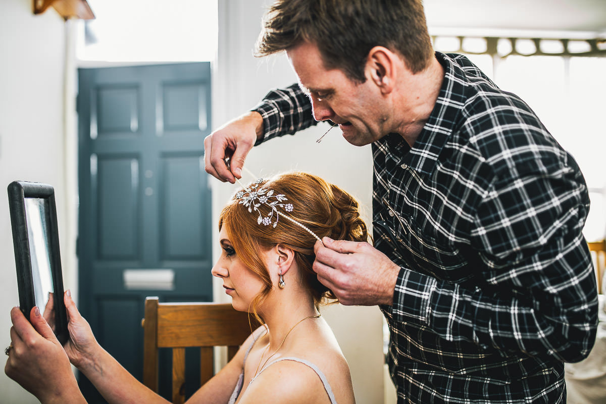 019 - Birmingham Botanical Gardens Wedding - Rachel and Richard