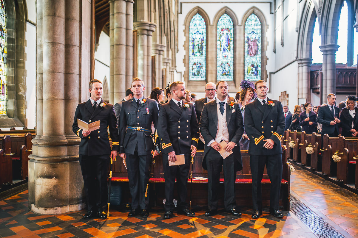 026 - Birmingham Botanical Gardens Wedding - Rachel and Richard