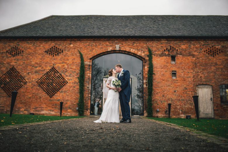 038 - Shustoke Barns Wedding Photographer - Hannah and Andrew