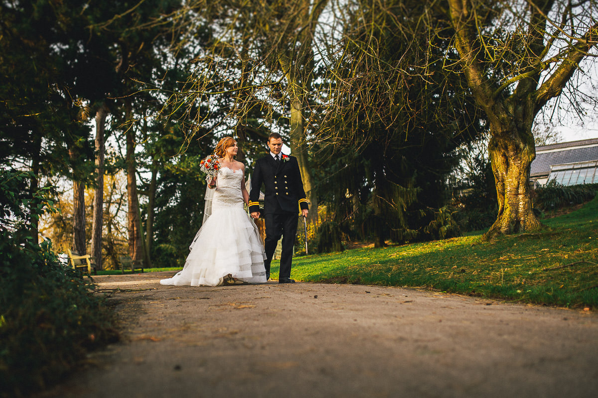 044 - Birmingham Botanical Gardens Wedding - Rachel and Richard