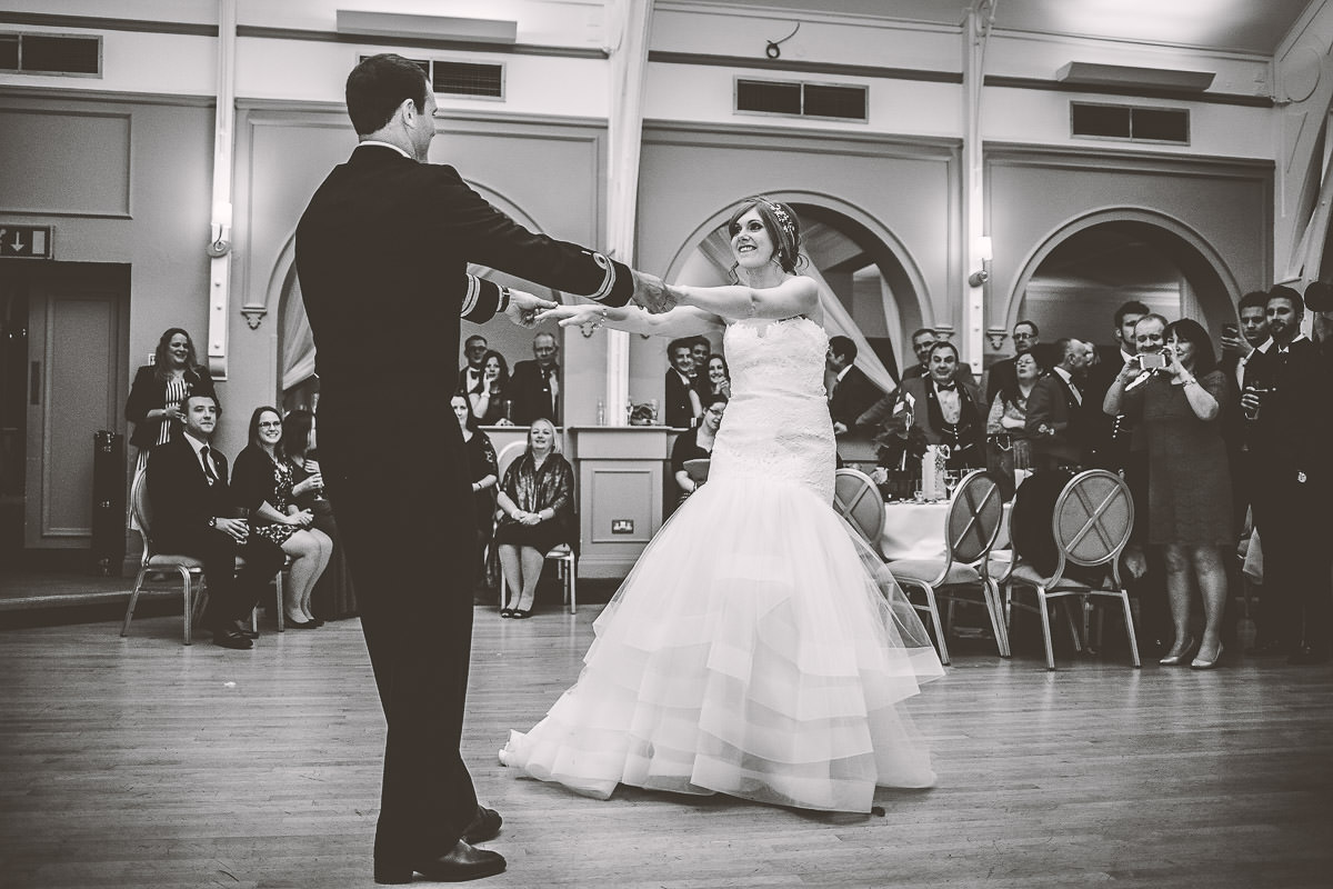 067 - Birmingham Botanical Gardens Wedding - Rachel and Richard