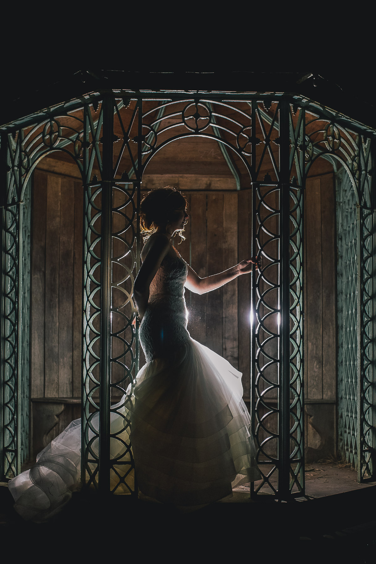 074 - Birmingham Botanical Gardens Wedding - Rachel and Richard