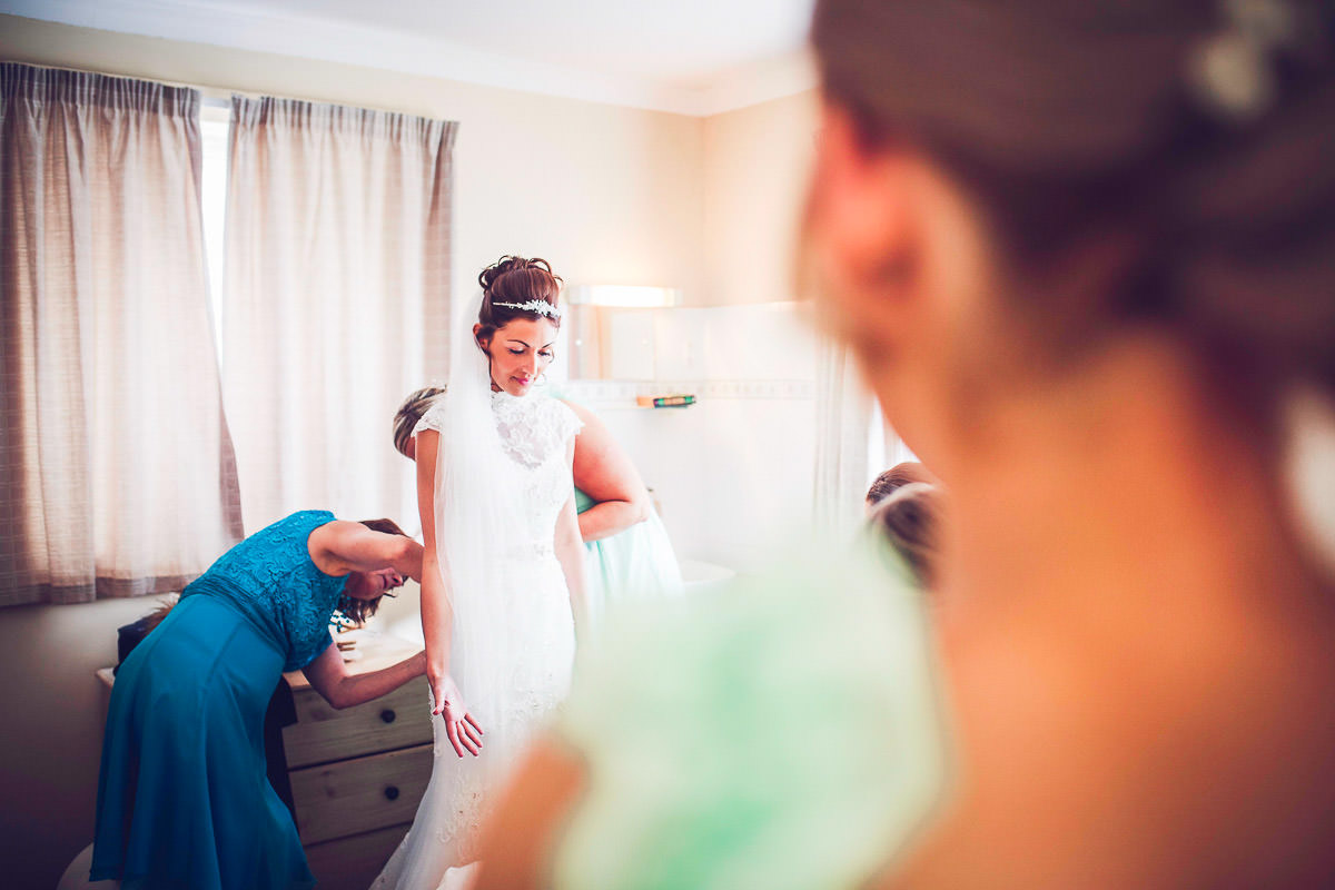 016 - Torbay Wedding - Amy and Fred