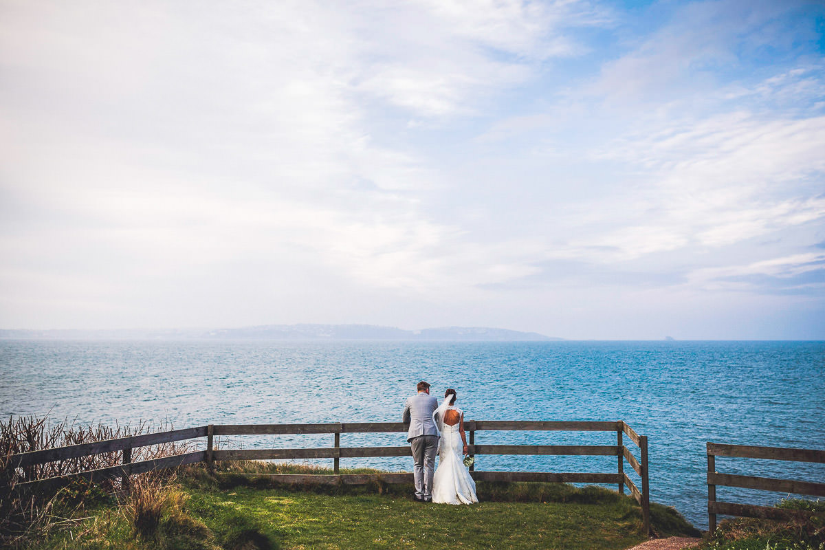 064 - Berry Head Hotel Wedding - Amy and Fred