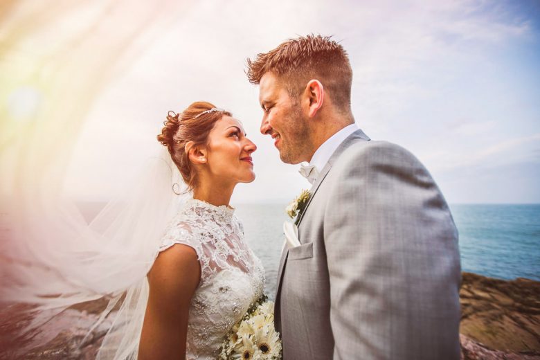 065 - Berry Head Hotel Wedding - Amy and Fred