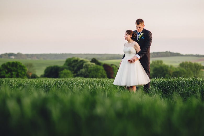 064 - Redcoats Farmhouse Hotel Wedding - Emma and Ross