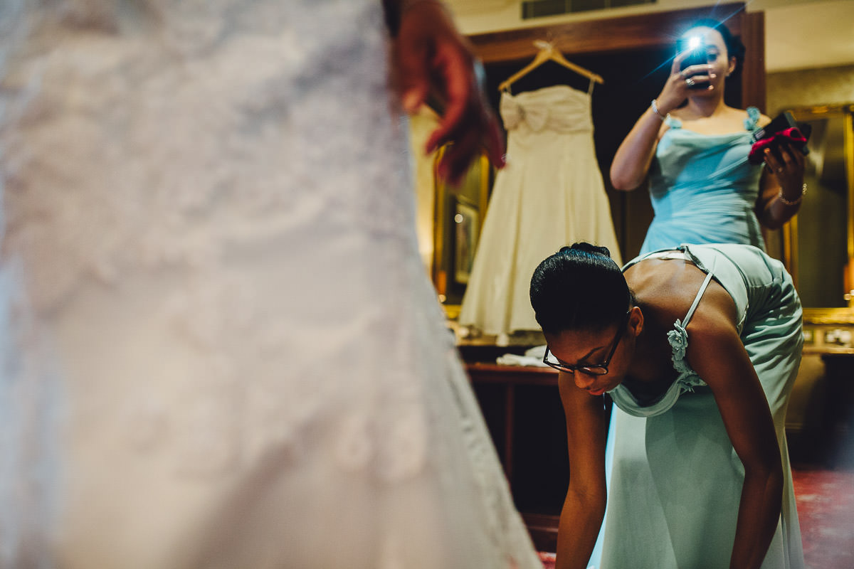 013 - Fairlawns Wedding Photographer - Debbie and Paul