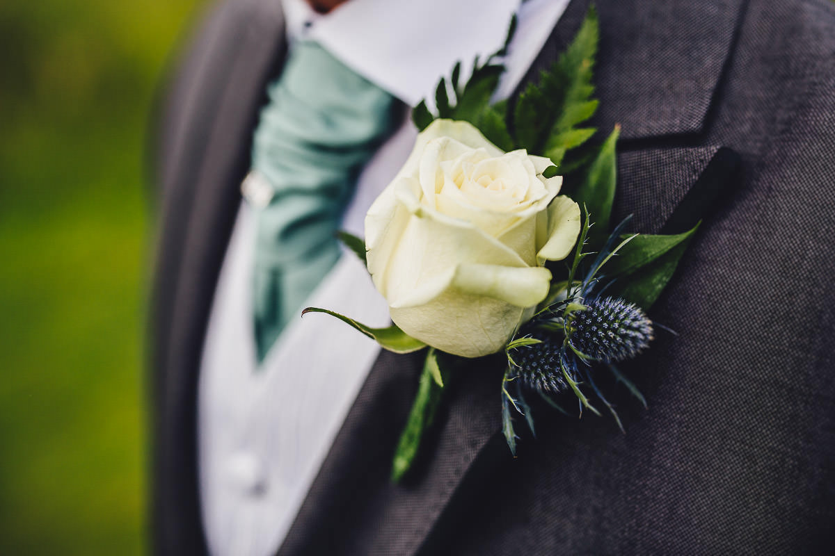 032 - Fairlawns Wedding Photographer - Debbie and Paul