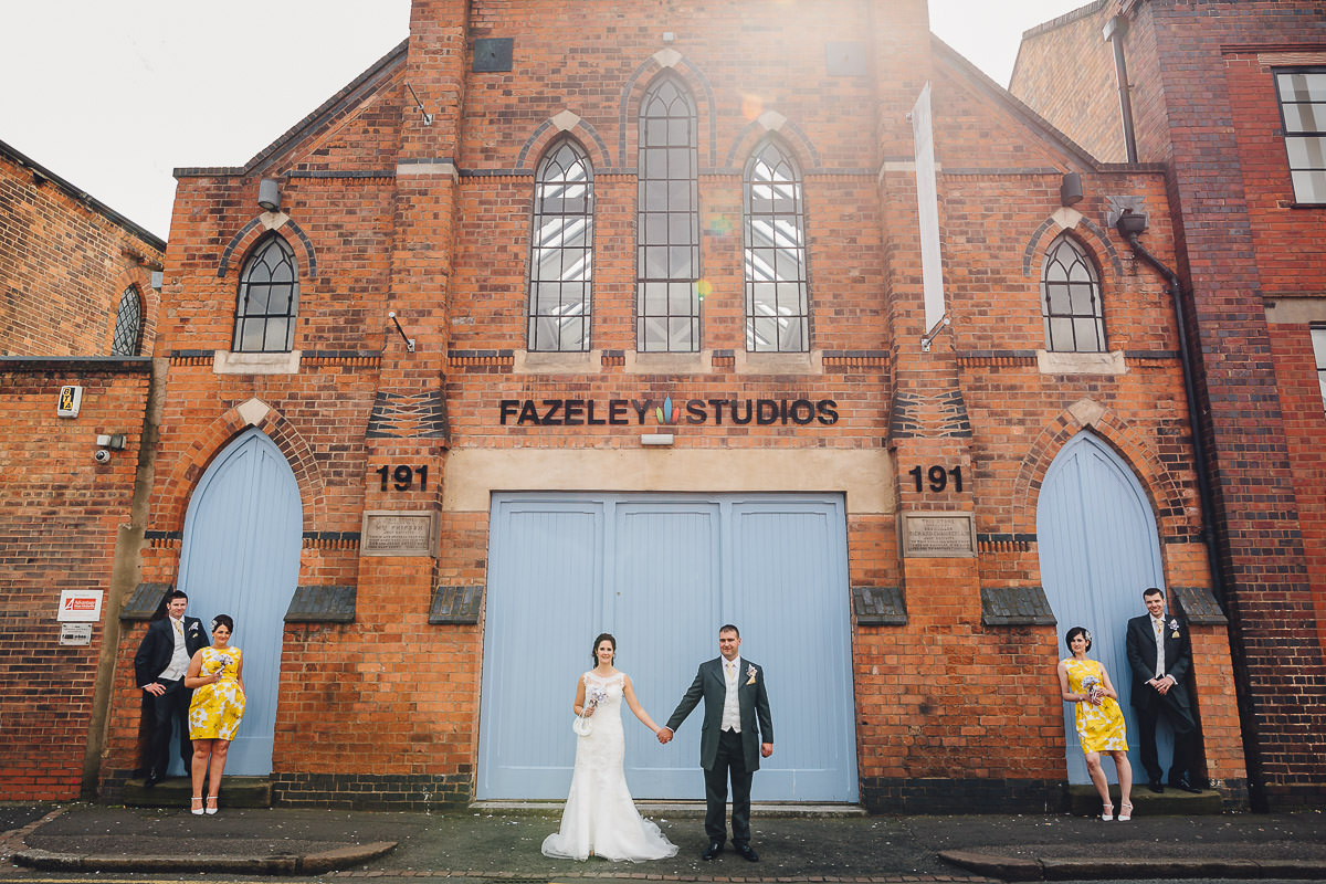037 - Fazeley Studios Wedding Photographer - Jodie and Bradley