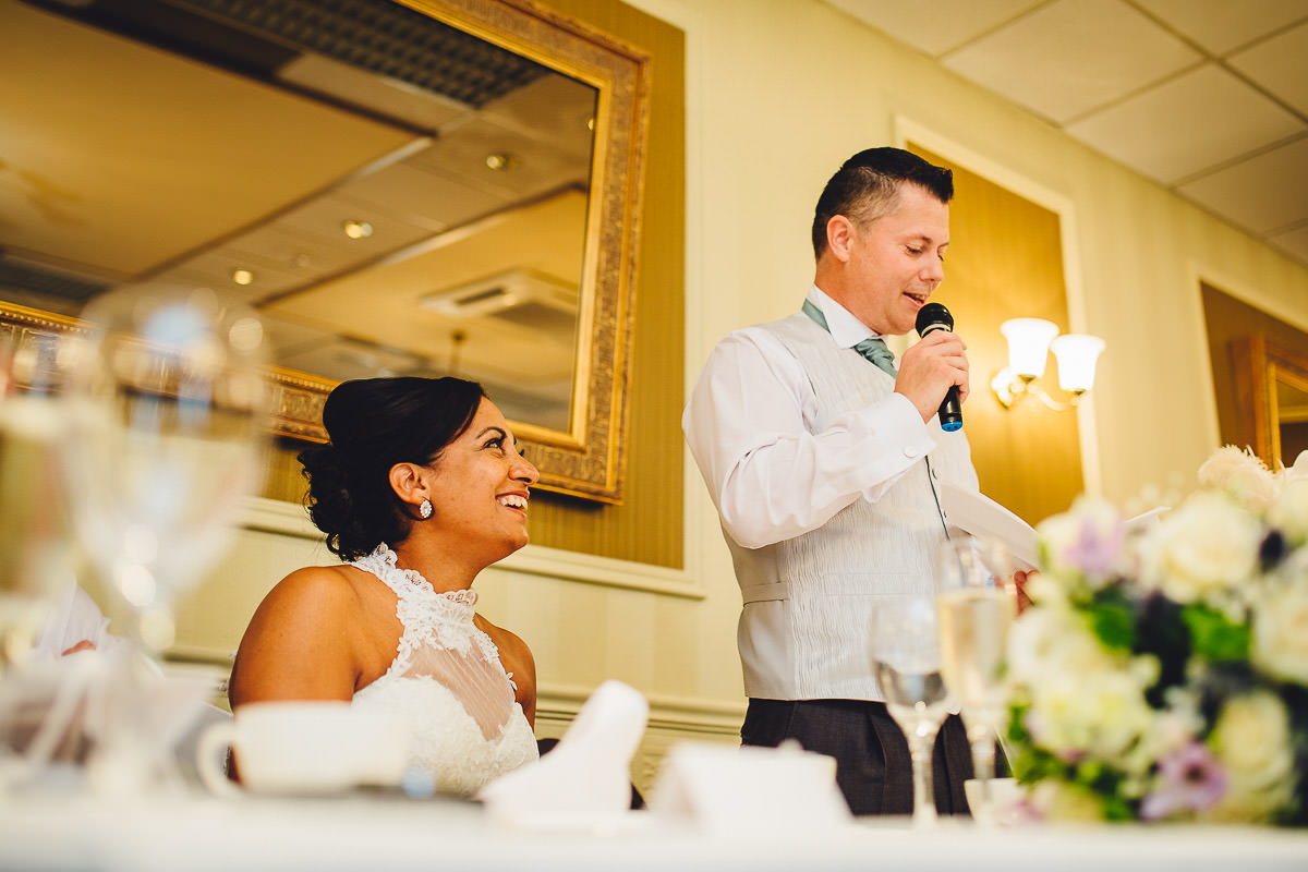 045 - Fairlawns Wedding Photographer - Debbie and Paul