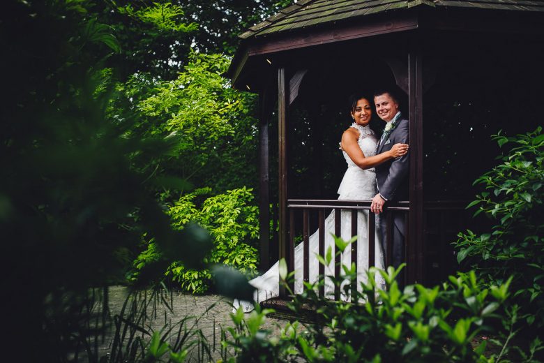 054 - Fairlawns Wedding Photographer - Debbie and Paul