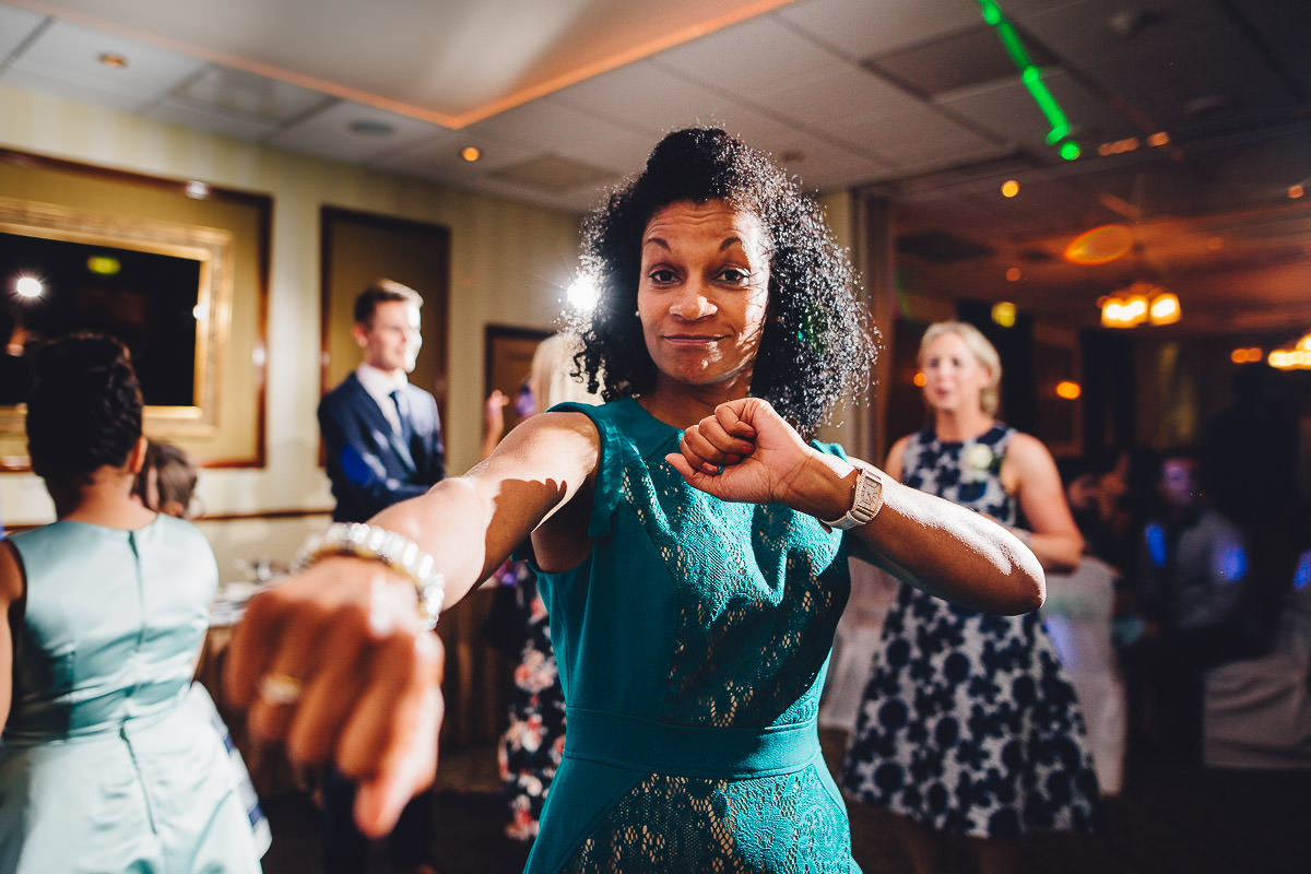 067 - Fairlawns Wedding Photographer - Debbie and Paul