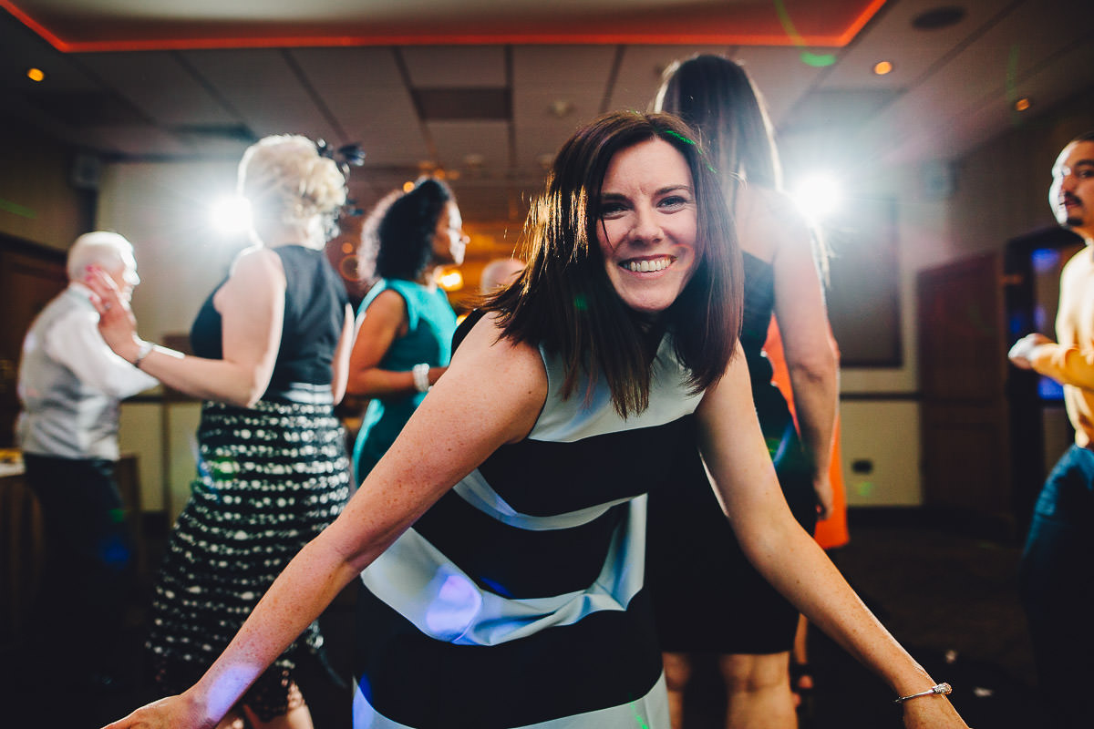 070 - Fairlawns Wedding Photographer - Debbie and Paul