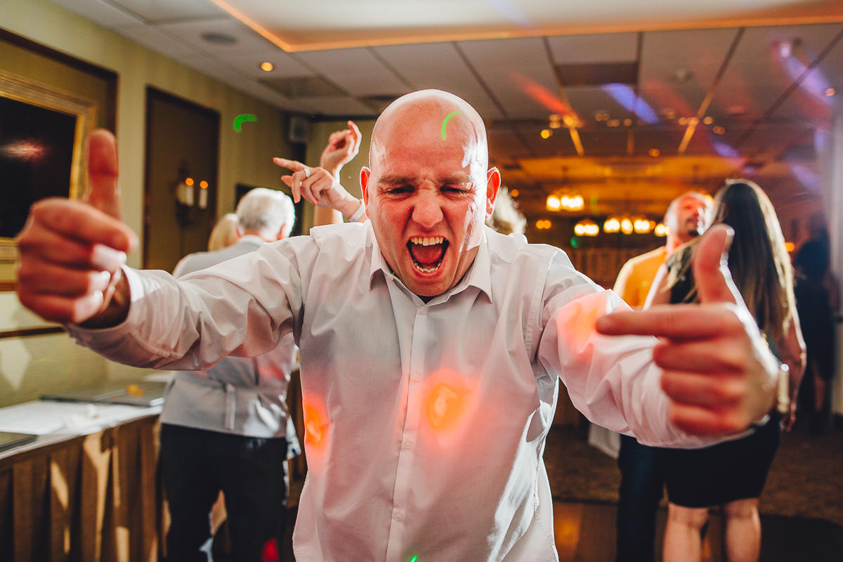 071 - Fairlawns Wedding Photographer - Debbie and Paul