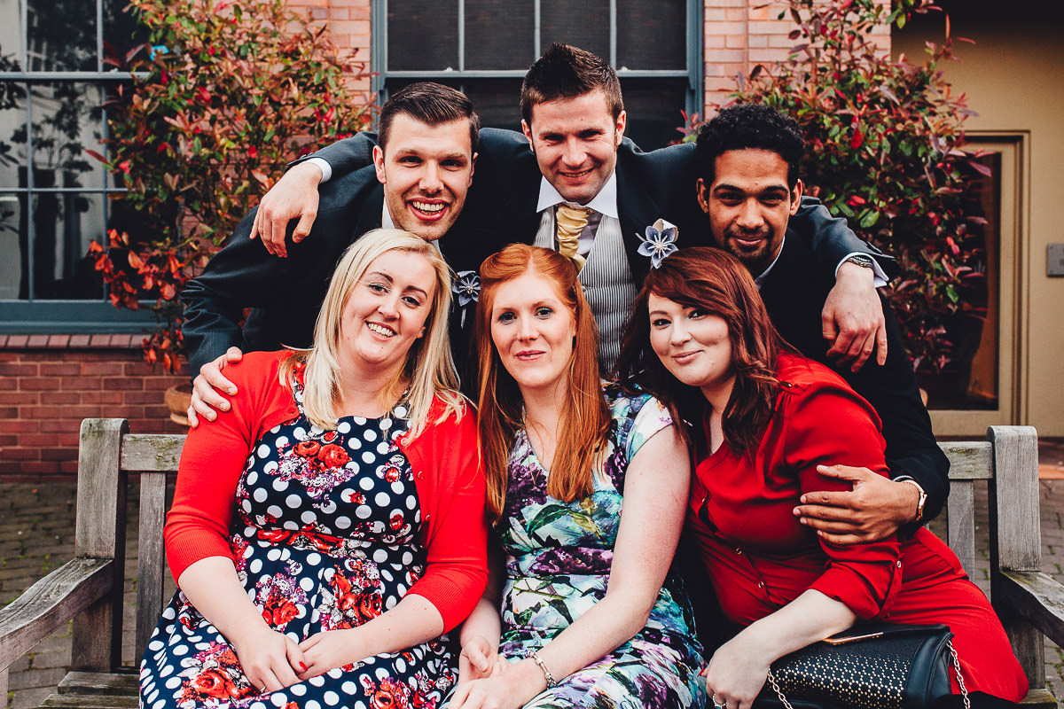 074 - Fazeley Studios Wedding Photographer - Jodie and Bradley