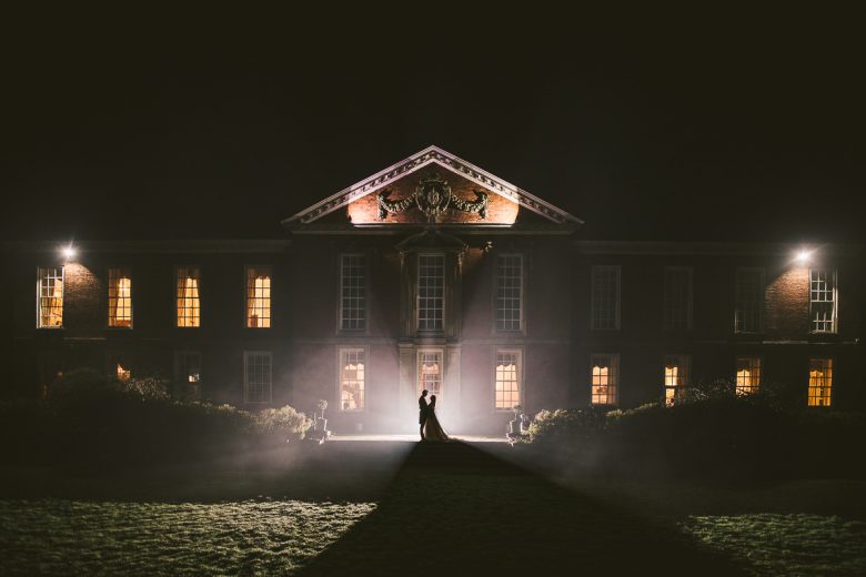 Bosworth Hall Wedding Photographer