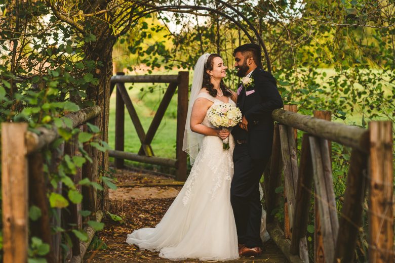 Wootton Park Wedding Photography