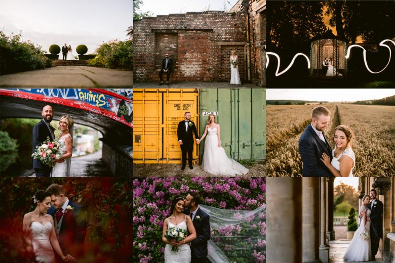 2021 Wedding Photography in Review