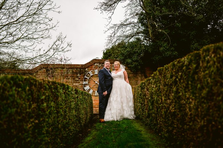 Nuthurst Grange Wedding Photographer