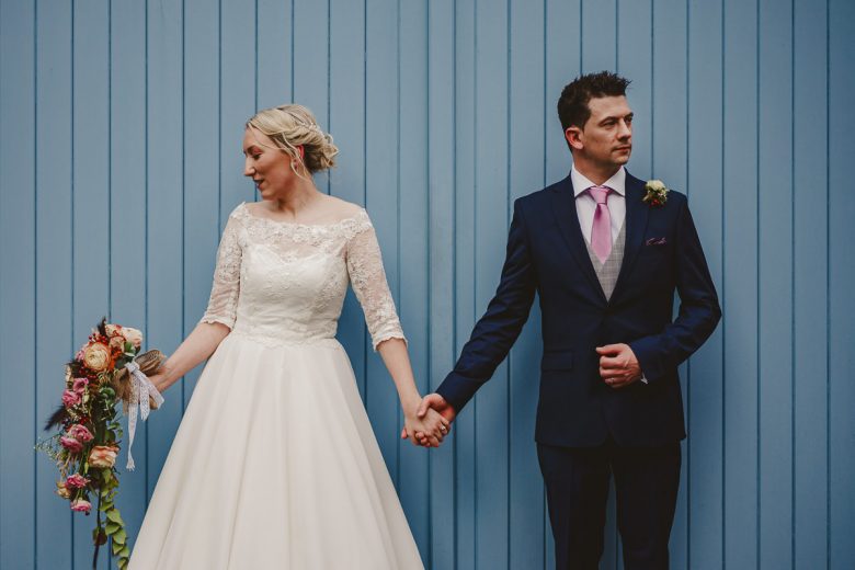 Pendrell Hall Wedding Photographer