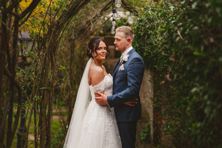 Hundred House Hotel Wedding