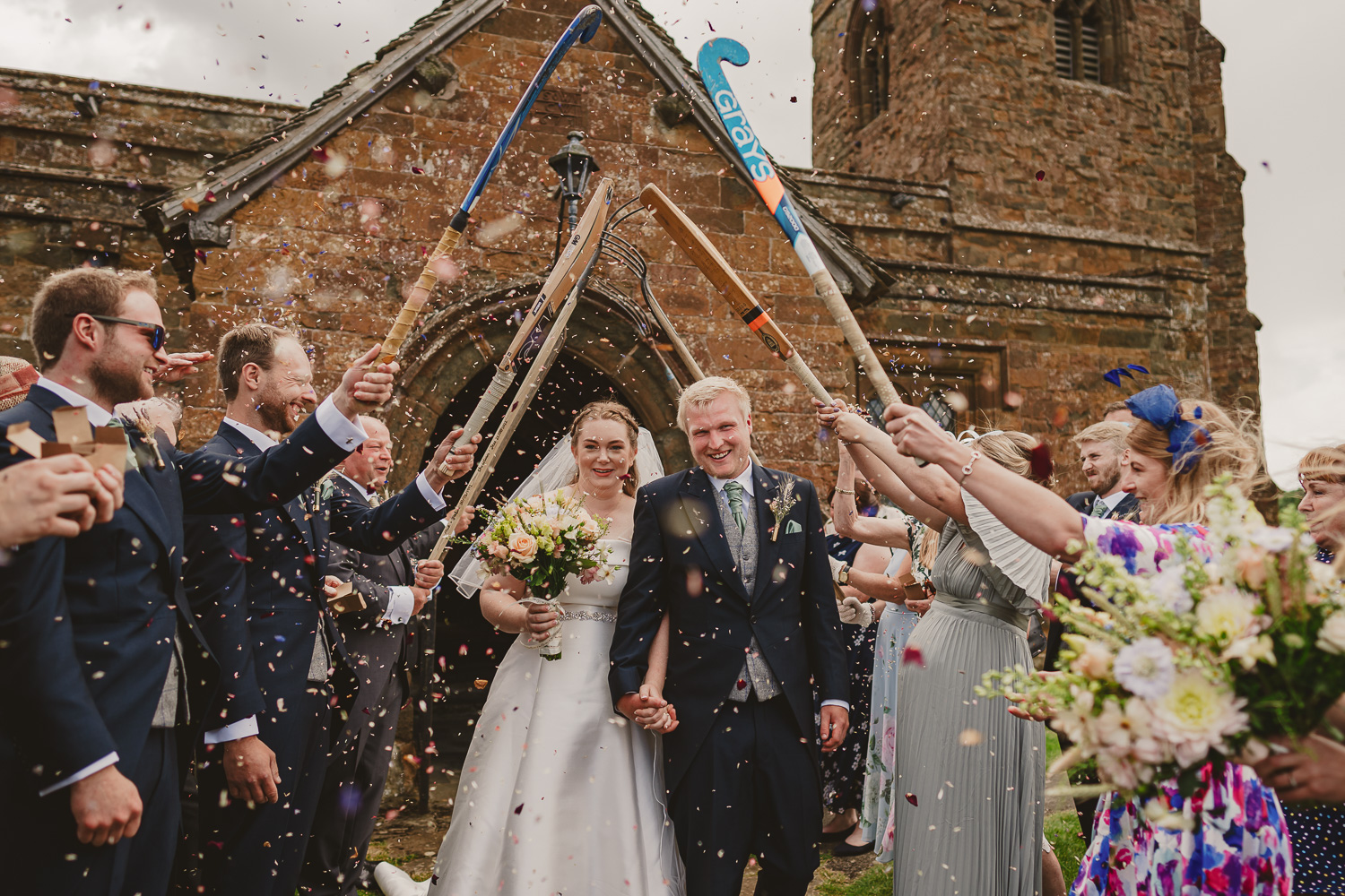 Warwickshire Wedding Photographer